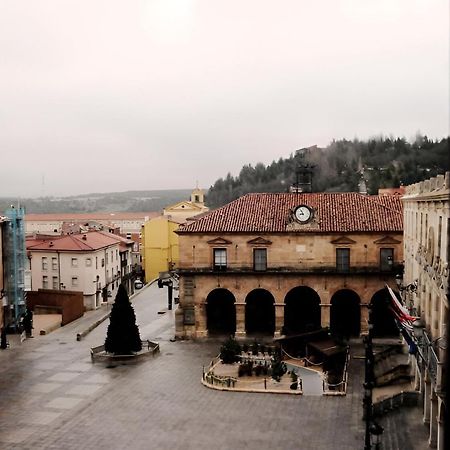 Hotel Soria Plaza Mayor Kültér fotó