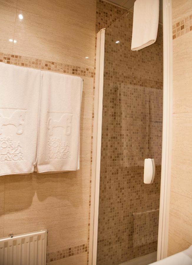 Hotel Soria Plaza Mayor Kültér fotó