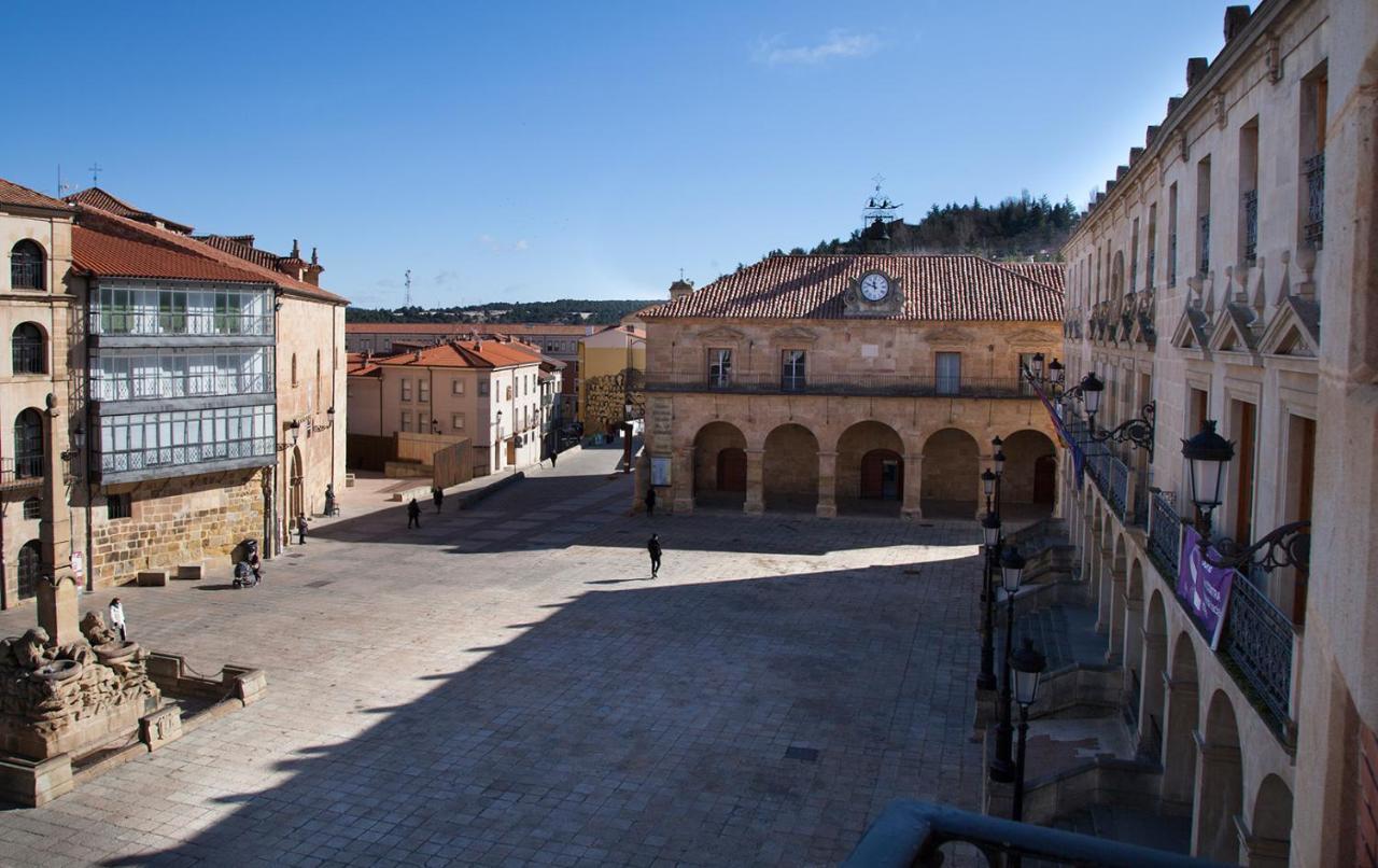 Hotel Soria Plaza Mayor Kültér fotó