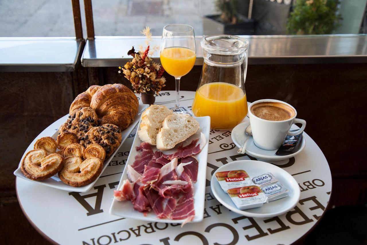 Hotel Soria Plaza Mayor Kültér fotó
